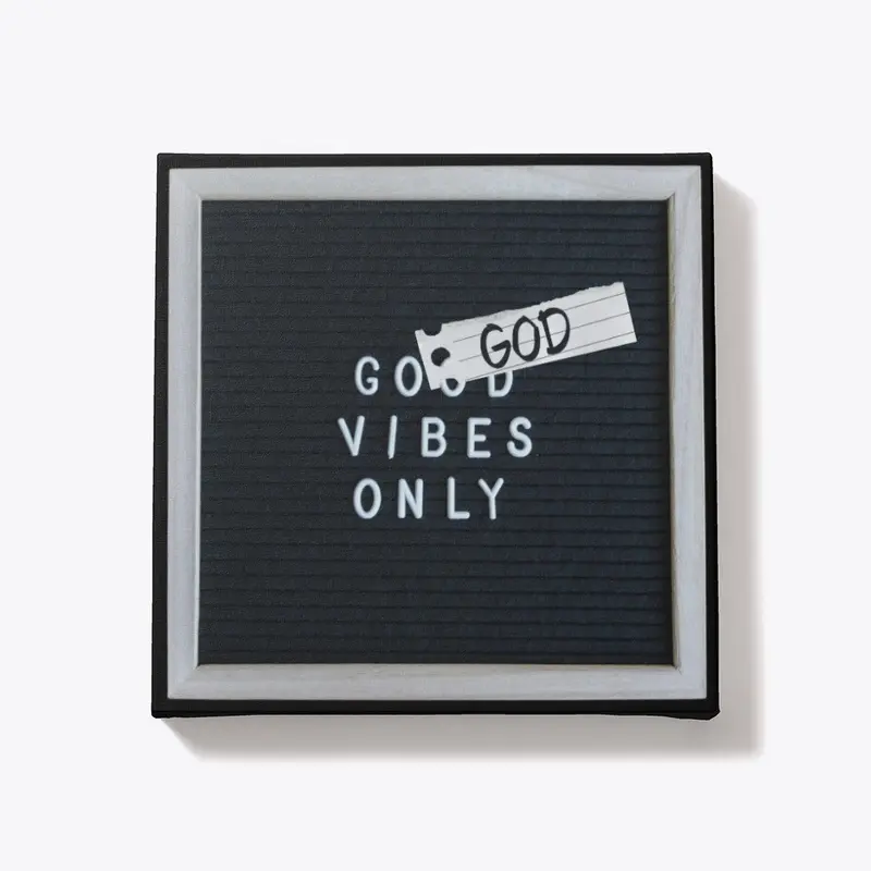 God vibes only (V1)