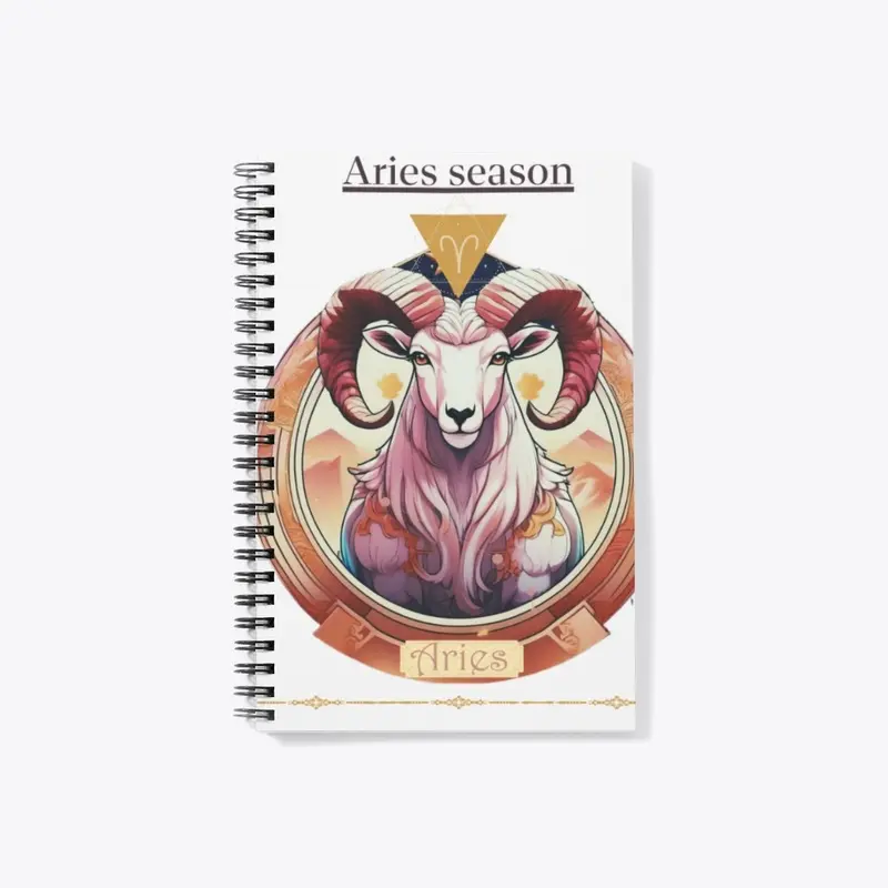 Zodiac sign rep-Aries