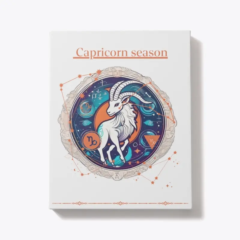 Zodiac sign-rep (Capricorn) 