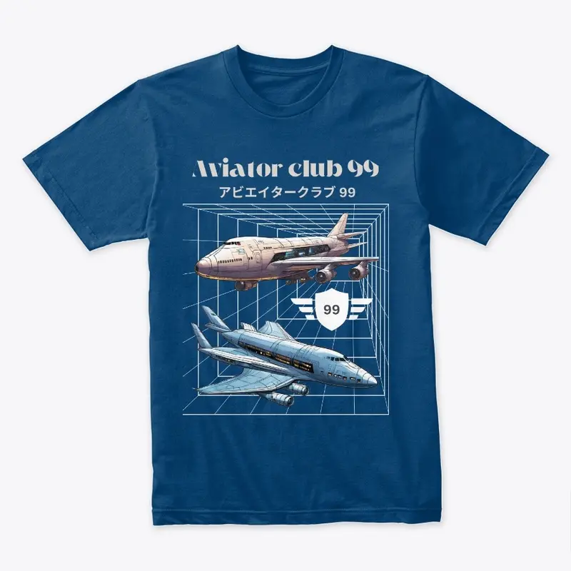 Aviation club 99 (Club Collection) {V2}