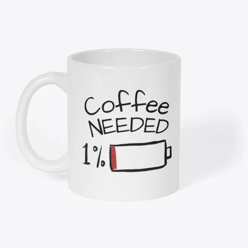 Coffee needed 