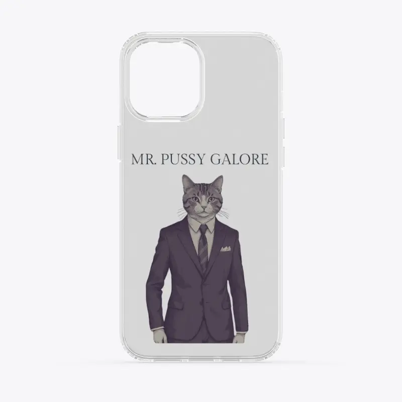 Mr pussy galore 