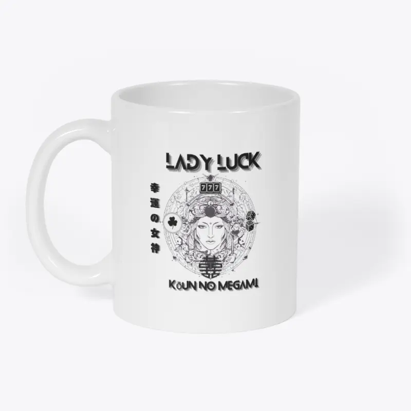 Lady luck collection (BLACK)