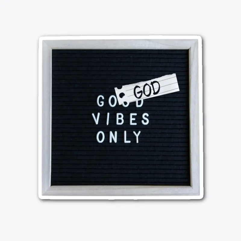 God vibes only (V1)