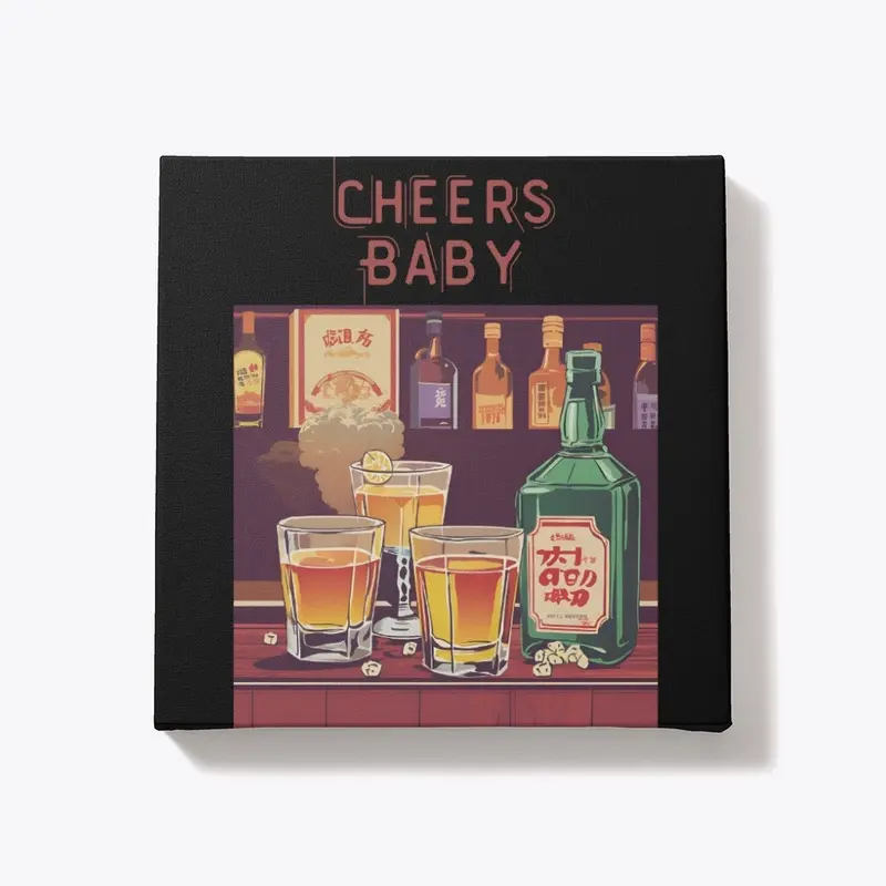 Cheers baby (Collection) v2