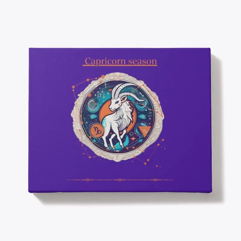 Zodiac sign-rep (Capricorn) 