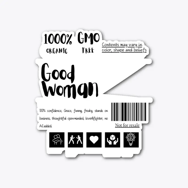 Good Woman