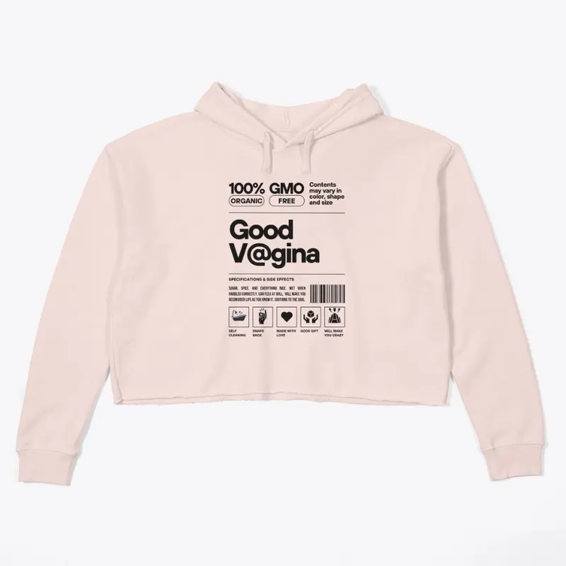 Good vagina