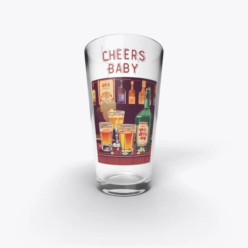 Cheers baby (Collection) v2