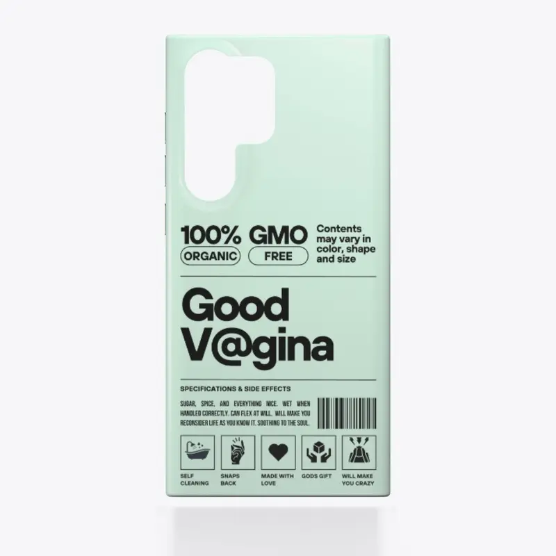 Good vagina