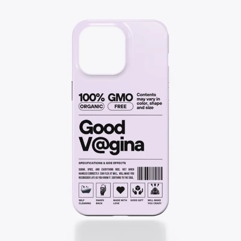 Good vagina