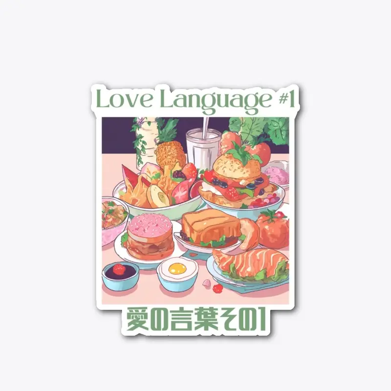 Love Language - collection (#1)