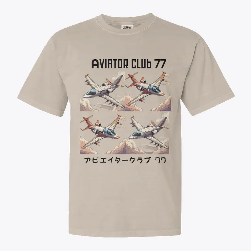 Aviation Club 77 (Club Collection) {v1}