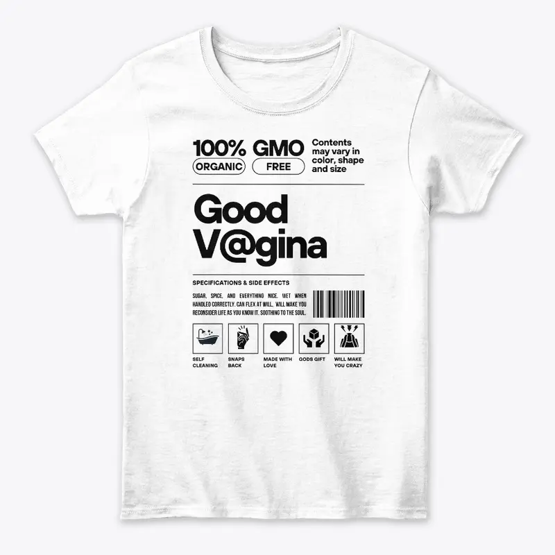 Good vagina